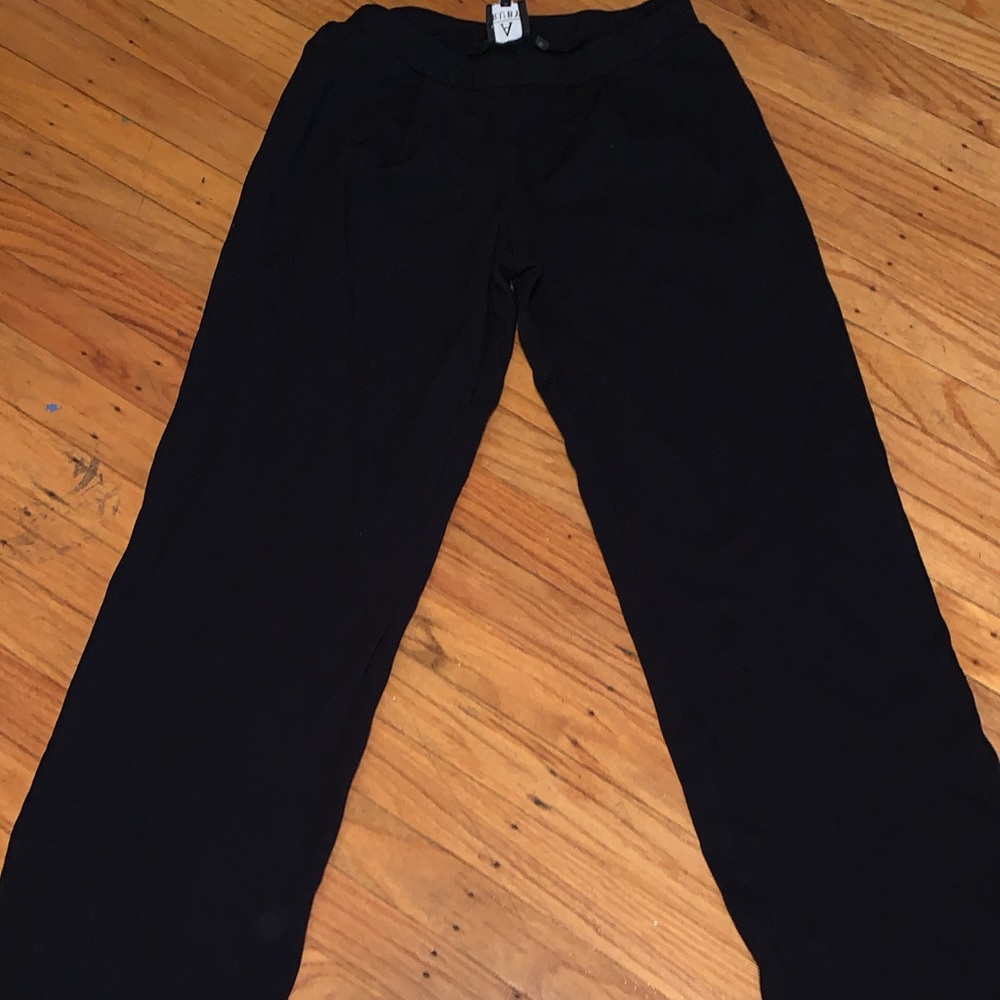 High end Black Dress Pants